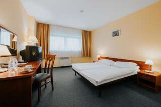 Отель Sangate Hotel Airport Варшава Двухместный номер бизнес-класса с 1 кроватью-2